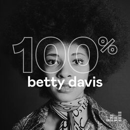 Cover of playlist 100% Betty Davis