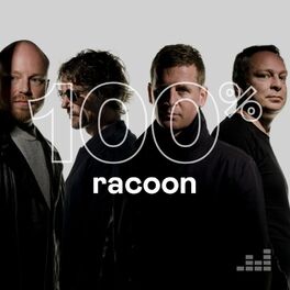 Cover of playlist 100% Racoon