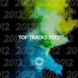 Cover of playlist Top tracks 2012