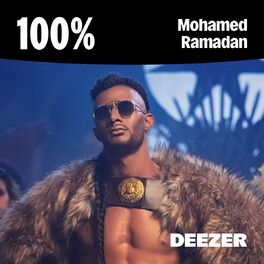Cover of playlist 100% Mohamed Ramadan
