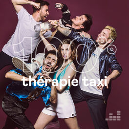 Cover of playlist 100% Therapie Taxi