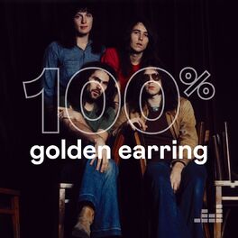 Cover of playlist 100% Golden Earring