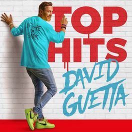 Cover of playlist David Guetta - Top Hits