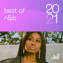 Cover of playlist Best of R&B 2021