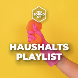 Cover of playlist Putzen, Spülen, Kochen & Waschen
