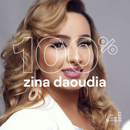 Cover of playlist 100% Zina Daoudia