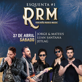 Cover of playlist 27/04 - Esquenta RRM19