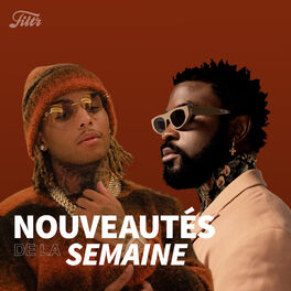 Cover of playlist Nouveautés de la semaine 💿 New Music France 2023