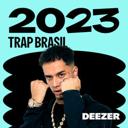 Cover of playlist Trap Brasil 2023