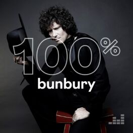 Cover of playlist 100% Bunbury