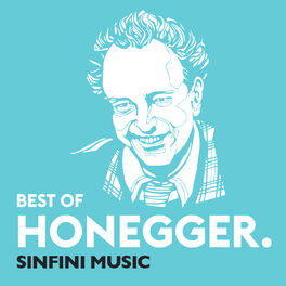Cover of playlist Honegger, Arthur