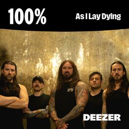 Cover of playlist 100% As I Lay Dying