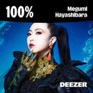 100% Megumi Hayashibara