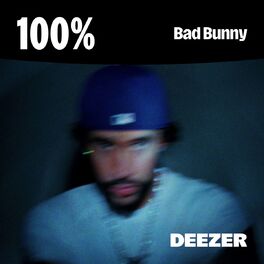 Cover of playlist 100% Bad Bunny