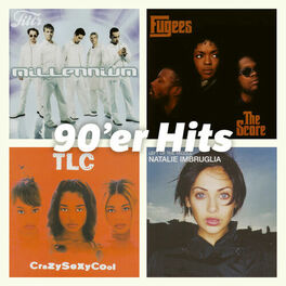 Cover of playlist 90' Hits