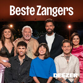 Cover of playlist Beste Zangers (2023)