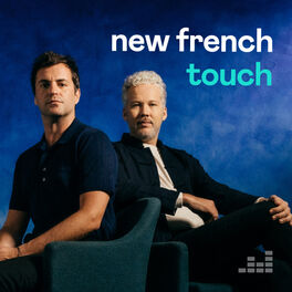 Cover of playlist New French Touch