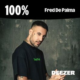 Cover of playlist 100% Fred De Palma