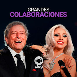 Cover of playlist Grandes colaboraciones