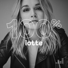 Cover of playlist 100% LOTTE