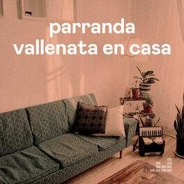 Cover of playlist Parranda Vallenata en casa