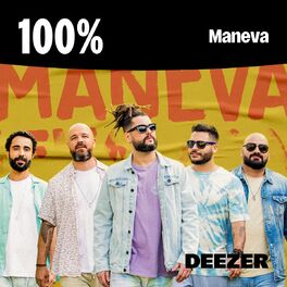 Cover of playlist 100% Maneva