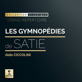 Cover of playlist Les Gymnopédies (Satie)