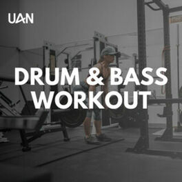 Cover of playlist Drum and Bass Workout