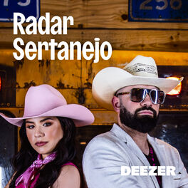 Cover of playlist Radar Sertanejo