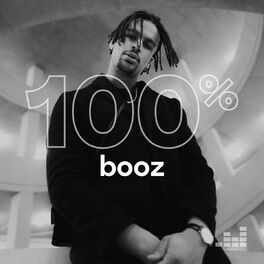 Cover of playlist 100% Booz