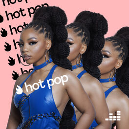 Cover of playlist Hot Pop