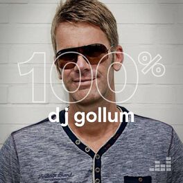 Cover of playlist 100% Dj Gollum