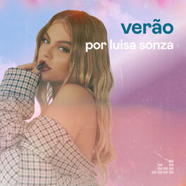 Cover of playlist Verão por Luísa Sonza