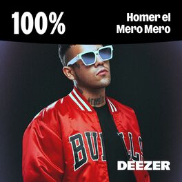 Cover of playlist 100% Homer el Mero Mero