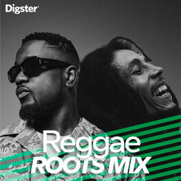 Cover of playlist Reggae Roots Mix