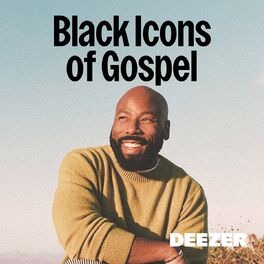 Cover of playlist Black Icons of Gospel