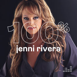 Cover of playlist 100% Jenni Rivera