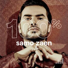 Cover of playlist 100% Samo Zaen