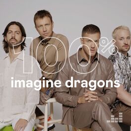 Cover of playlist 100% Imagine Dragons