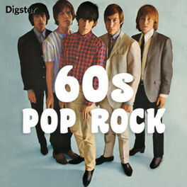 Cover of playlist Rock 60's | Pop rock sixties