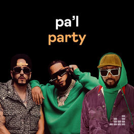 Cover of playlist Pa'l Party