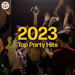 Cover of playlist 2023 Top Party Hits