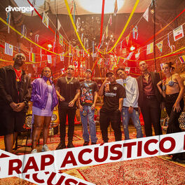 Cover of playlist Rap Acústico  | Poesia Acústica