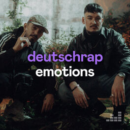 Cover of playlist Deutschrap Emotions