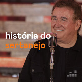 Cover of playlist História do Sertanejo