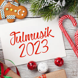 Cover of playlist Julmusik 2023 ✨