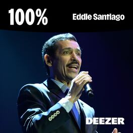 Cover of playlist 100% Eddie Santiago