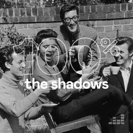 Cover of playlist 100% The Shadows
