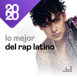 Cover of playlist Lo Mejor del Rap Latino 2020