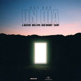 Cover of playlist Un Día (One Day) - J Balvin, Dua Lipa, Bad Bunny, 